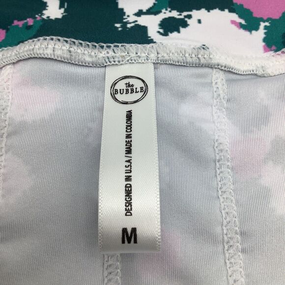 The Bubble Womens Lexi Tank Top Green Size Medium‎ NWT - Picture 8 of 9